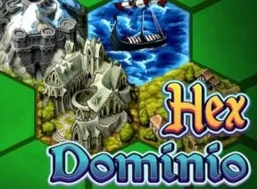 HexDomin.io game icon