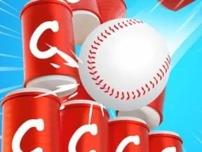 Hit and Knock Down game icon