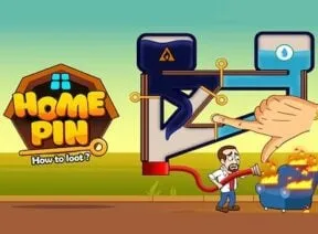 Home Pin Puzzle game icon