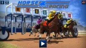 Horse Racing game icon