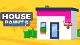House Painter game icon