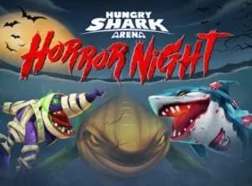 Hungry Shark Arena game icon