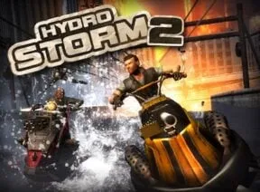Hydro Storm 2 game icon