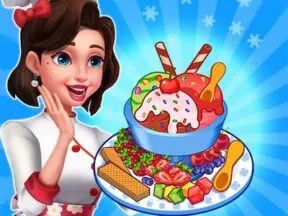 Ice Cream Fever game icon