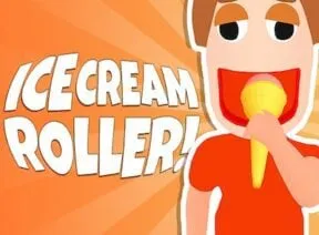 Ice Cream Roller game icon
