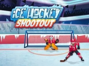 Ice Hockey Shootout game icon
