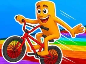Italian Brainrot Bike Rush game icon