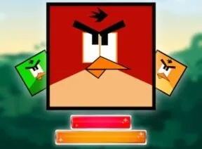 Jewel and Crazy Birds game icon