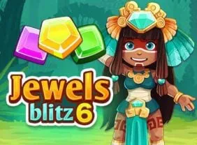 Jewels Blitz 6 game icon