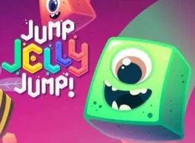 Jump Jelly Jump game icon