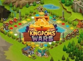 Kingdoms Wars game icon