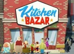 Kitchen Bazar game icon