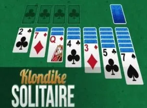 Klondike Solitaire game icon