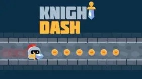 Knight Dash game icon