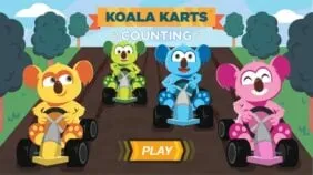 Koala Karts game icon