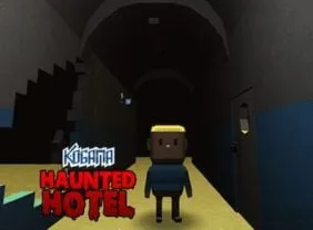 Kogama Haunted Hotel game icon