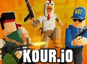 Kour.io game icon