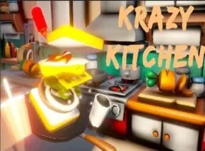 Krazy Kitchen game icon