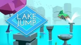 Lake Jump game icon