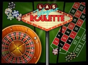 Las Vegas Roulette game icon