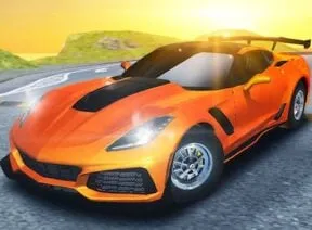 Madness Driver Vertigo City game icon