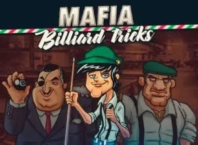 Mafia Billiard Tricks game icon