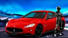 Maserati Gran Turismo game icon