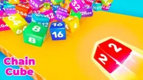Merge 2048 game icon