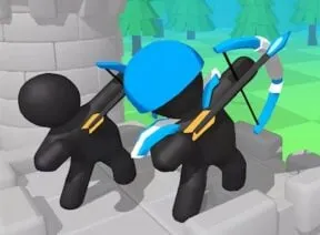 Merge Archer Defense game icon