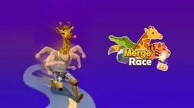 Merge Race 3D game icon