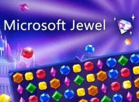 Microsoft Jewel game icon