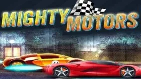 Mighty Motors game icon