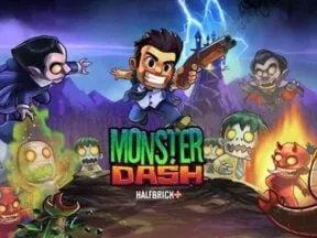 Monster Dash game icon