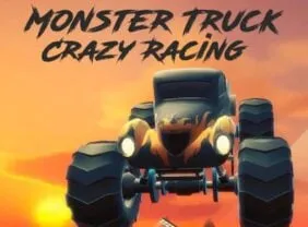 Monster Truck Crazy Racing game icon