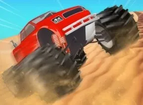 Monster Truck Crush game icon