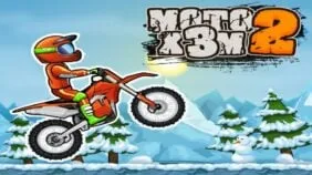 Moto X3M 2 game icon