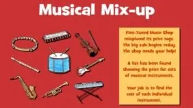 Musical Mix-Up game icon