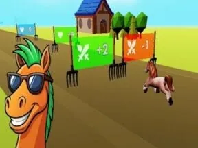 My Horse is Amazing game icon