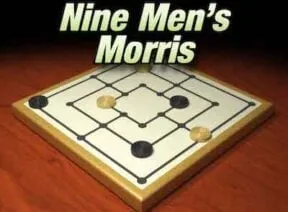 Nine Men’s Morris game icon