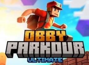 Obby Parkour game icon