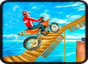 Offroad Bike Race game icon
