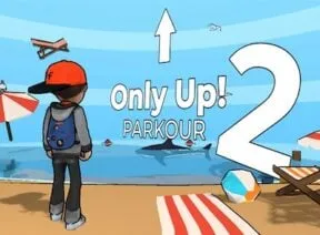 Only Up Parkour 2 game icon