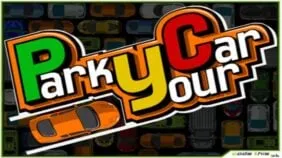 Park Your Car game icon
