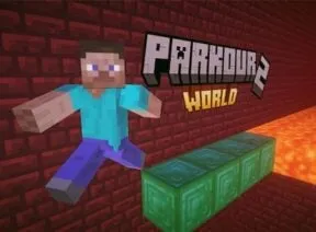 Parkour World 2 game icon