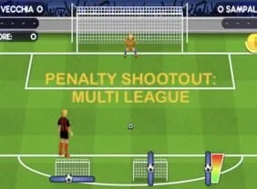 Penalty Shootout game icon