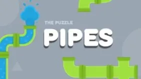 Pipes Puzzle game icon