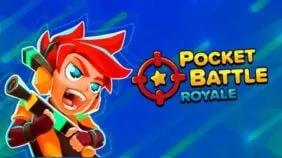 Pocket Battle Royale game icon