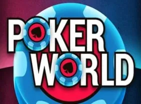 Poker World game icon