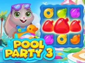 Pool Party 3 game icon