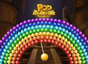 Pop Adventure game icon